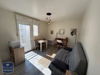  Appartement � louer 1 pi�ce 20 m�