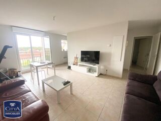  Appartement à louer 2 pièces 49 m²