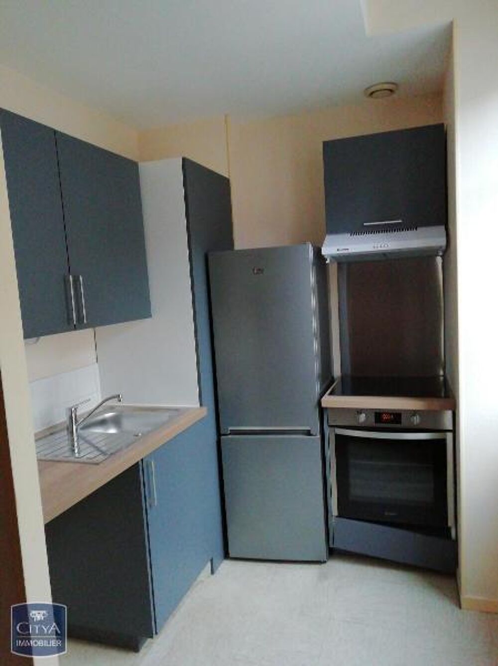 location Appartement - 3 pièce(s) - 62 m² Saint-Amand-Montrond (18200)