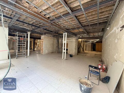   Location / Local Commercial - 203 m² 