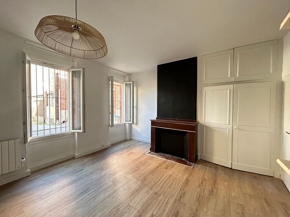 location Appartement - 1 pièce(s) - 28 m² Toulouse (31500)
