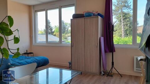  Appartement  louer 1 pice 25 m