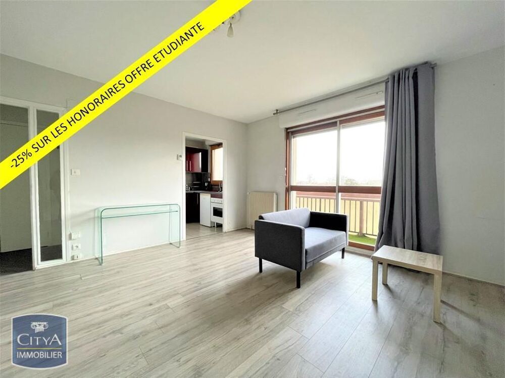 location Appartement - 1 pièce(s) - 29 m² Montauban (82000)