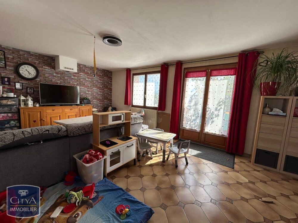 location Maison - 5 pièce(s) - 185 m² Chatte (38160)