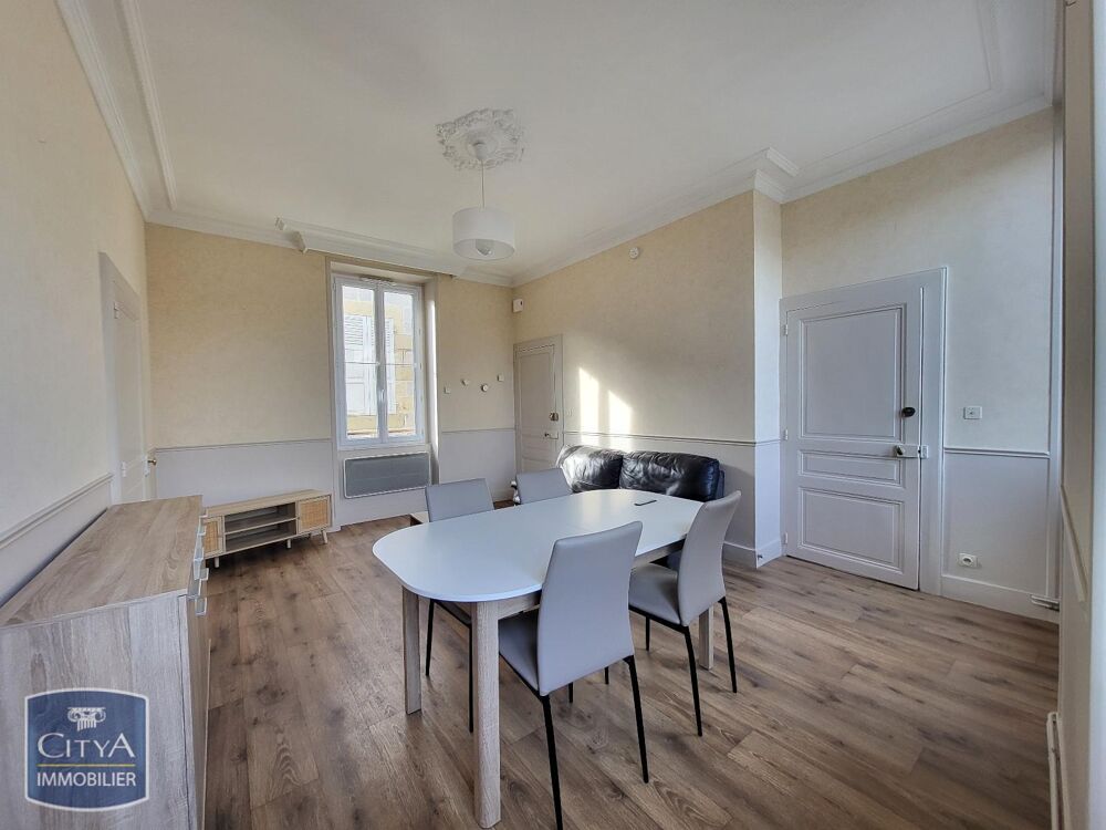 location Appartement - 2 pièce(s) - 38 m² Brive-la-Gaillarde (19100)