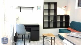  Appartement à louer 1 pièce 14 m²