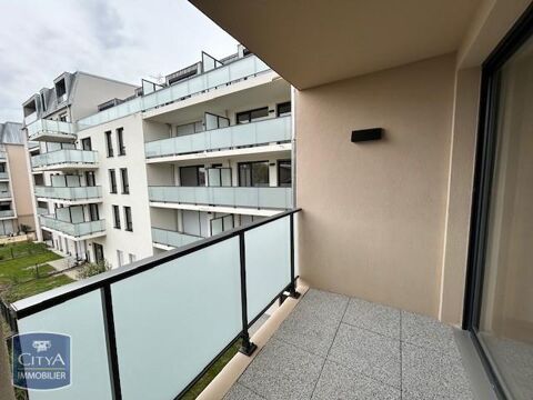  Appartement  louer 2 pices 39 m