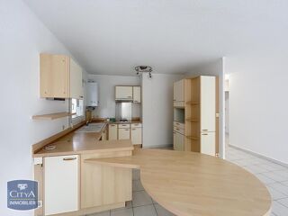  Appartement à louer 3 pièces 68 m²