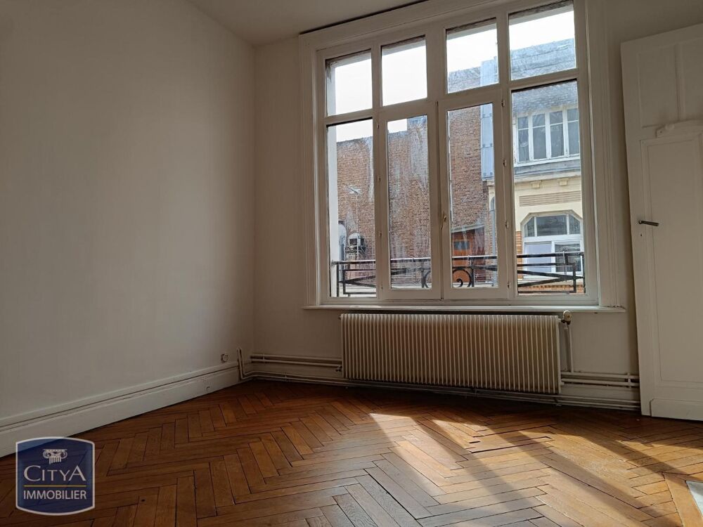 location Appartement - 2 pièce(s) - 52 m² Lille (59000)