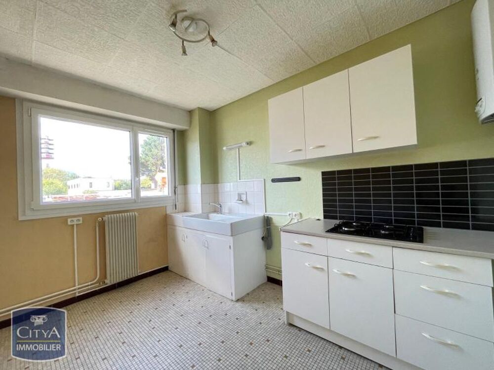 location Appartement - 2 pièce(s) - 49 m² Saint-Herblain (44800)
