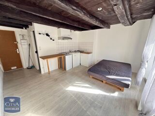  Appartement à louer 1 pièce 18 m²