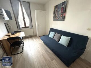  Appartement à louer 1 pièce 13 m²