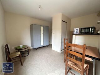  Appartement à louer 1 pièce 24 m²