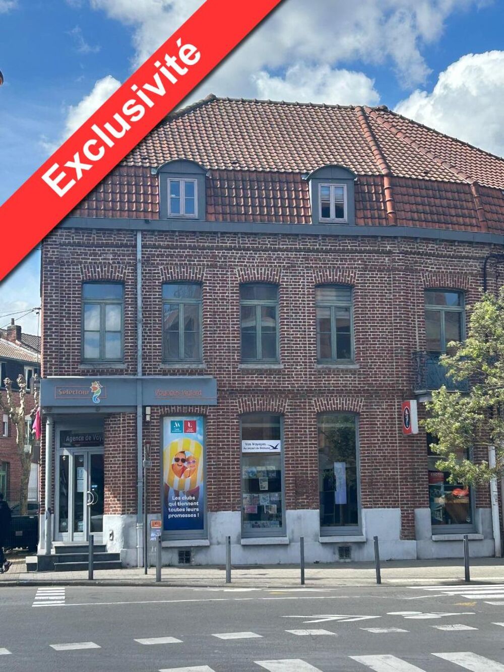 vente Immeuble Béthune (62400)