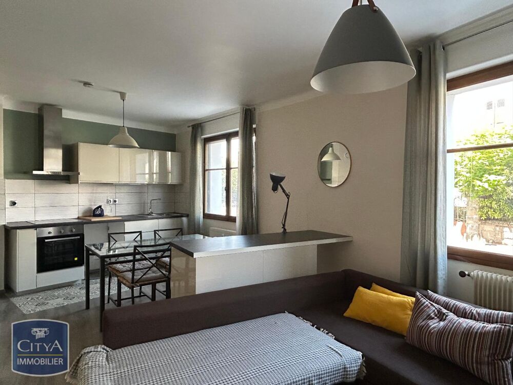 CITYA GENERALE IMMOBILIERE Appartement T2 CHAMBERY- T2 4....