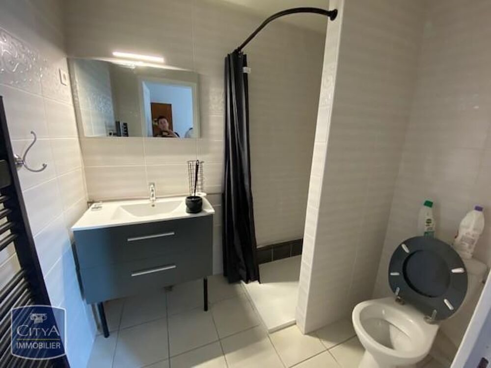 location Appartement - 1 pièce(s) - 20 m² Grenoble (38000)