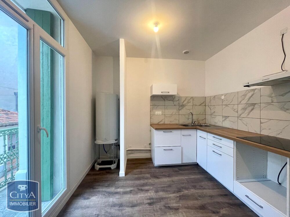 location Appartement - 2 pièce(s) - 29 m² Béziers (34500)