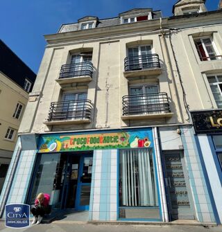 Appartement à louer 2 pièces 35 m²