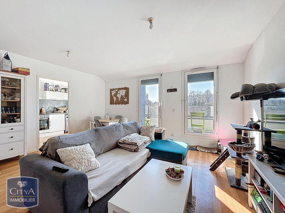 location Appartement - 3 pièce(s) - 58 m² Arras (62000)