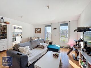  Appartement à louer 3 pièces 58 m²