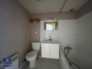  Appartement à louer 1 pièce 15 m²