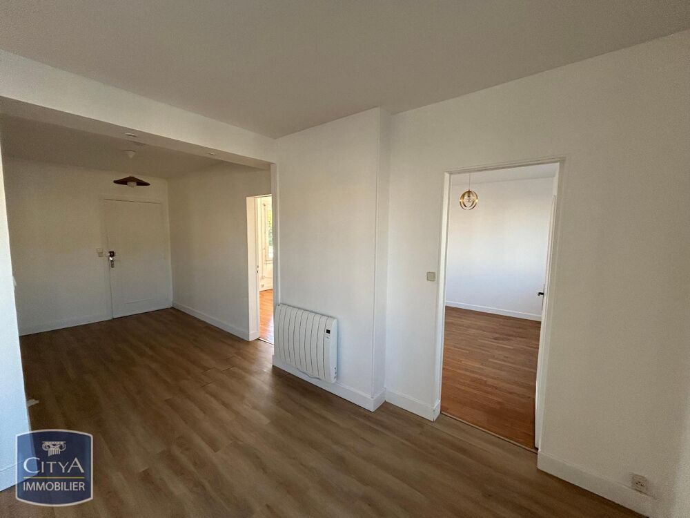À LOUER : Charmant appartement T3 situé dans la belle vi....