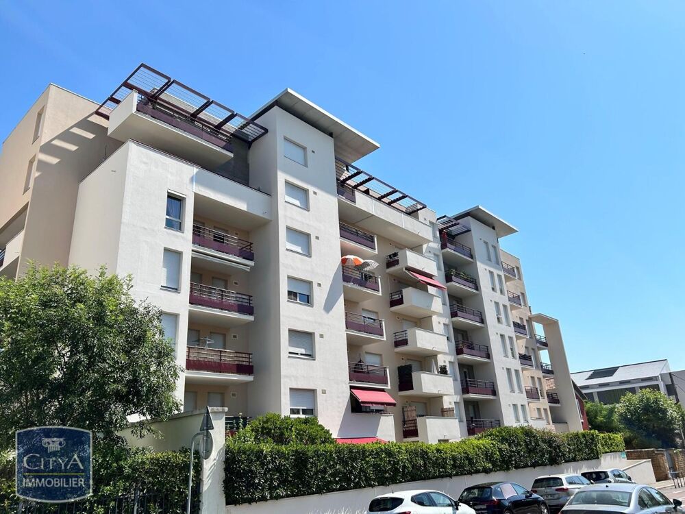 location Appartement - 4 pièce(s) - 83 m² Villefranche-sur-Saône (69400)