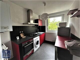  Appartement à louer 3 pièces 61 m²