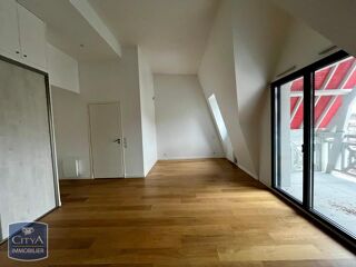  Appartement à louer 1 pièce 32 m²