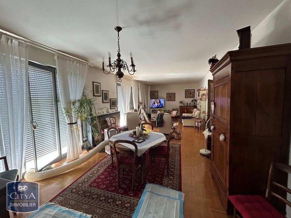 location Appartement - 5 pièce(s) - 138 m² Limoges (87000)
