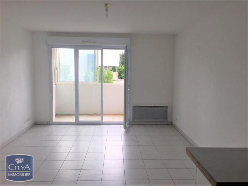 location Appartement - 2 pièce(s) - 43 m² Poitiers (86000)