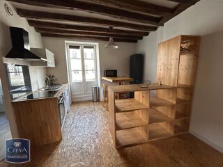  Appartement à louer 1 pièce 25 m²