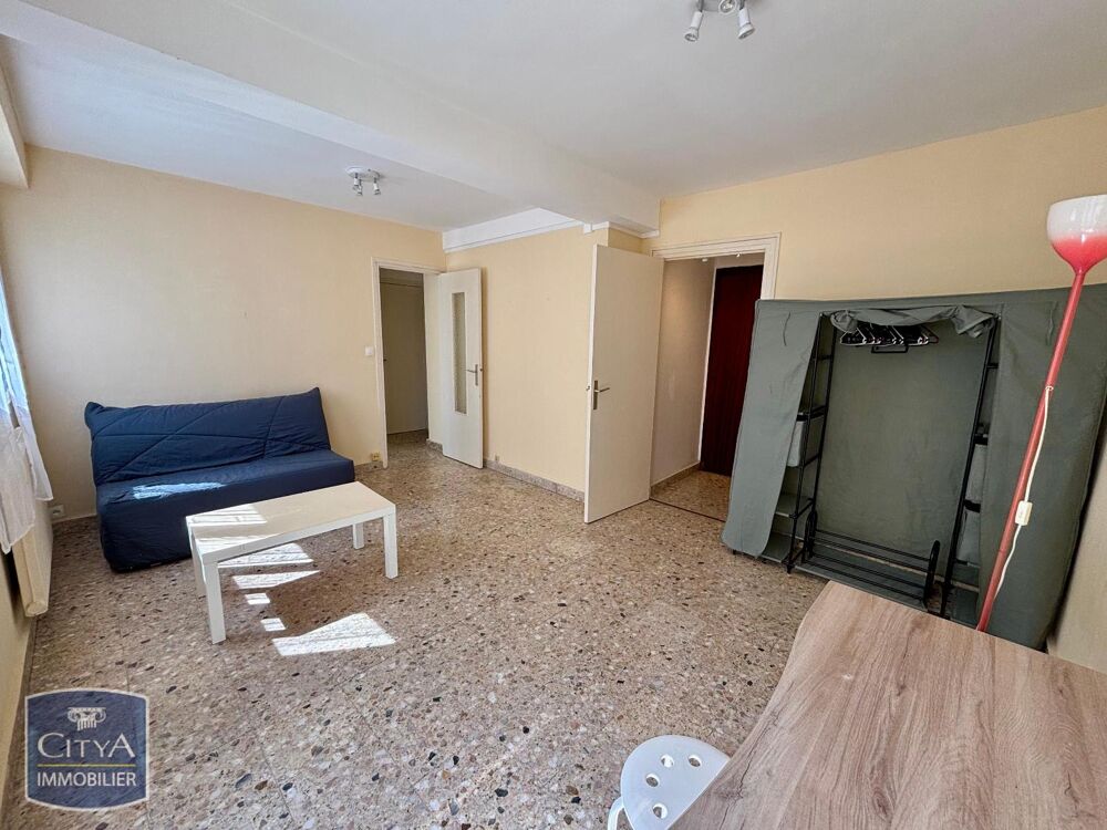 À LOUER : Appartement T1 avec meubles mis à disposition ....