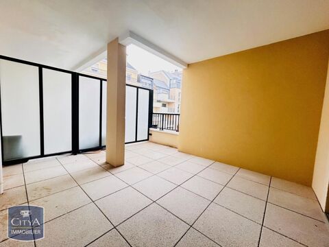  Appartement � louer 2 pi�ces 41 m�