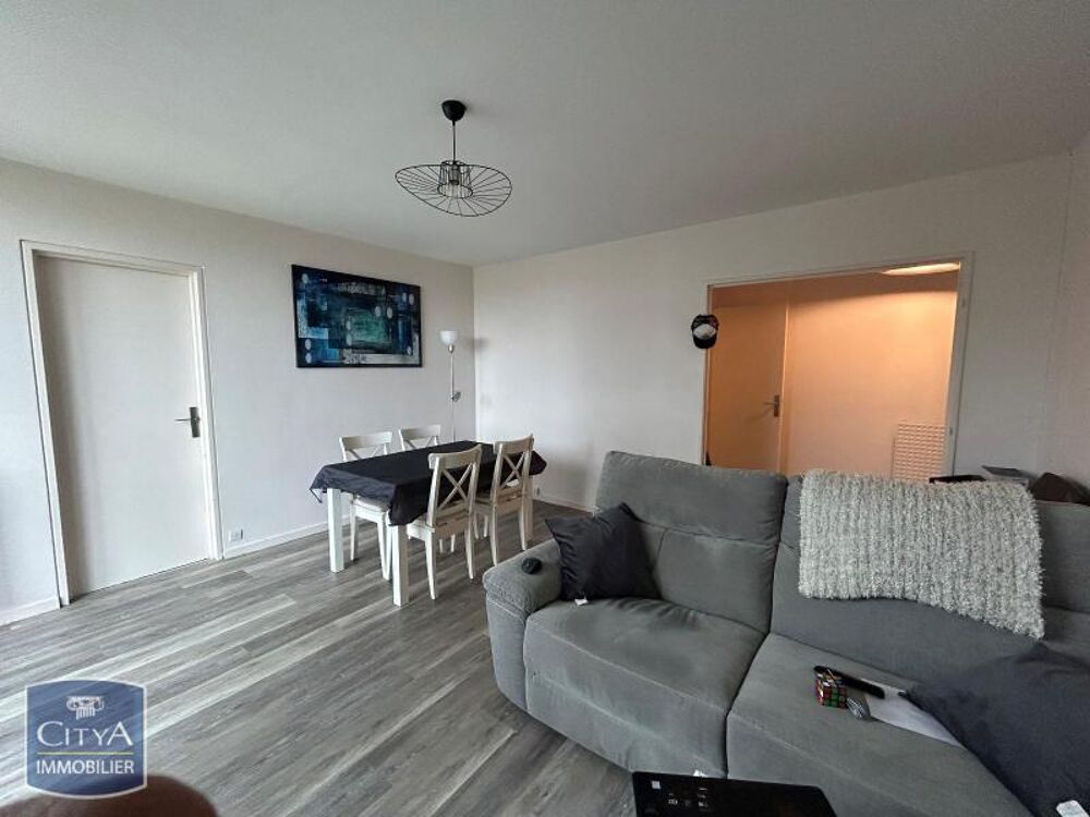 location Appartement - 4 pièce(s) - 80 m² Rambouillet (78120)
