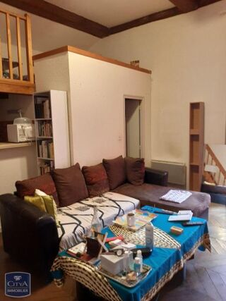  Appartement à louer 1 pièce 29 m²