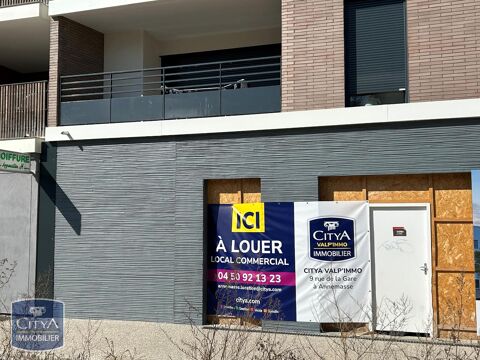 &Agrave; LOUER : Local commercial situ&eacute; &agrave; Ambilly (74). Ce b... 3250 74100 Ambilly