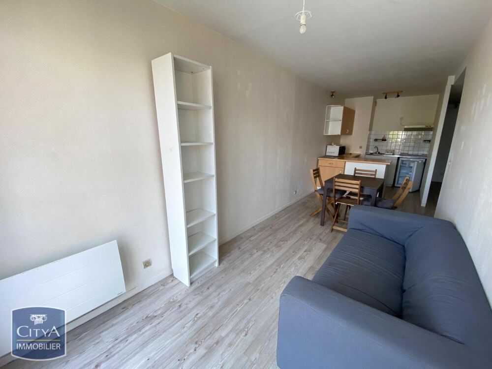 location Appartement - 2 pièce(s) - 40 m² Bordeaux (33000)