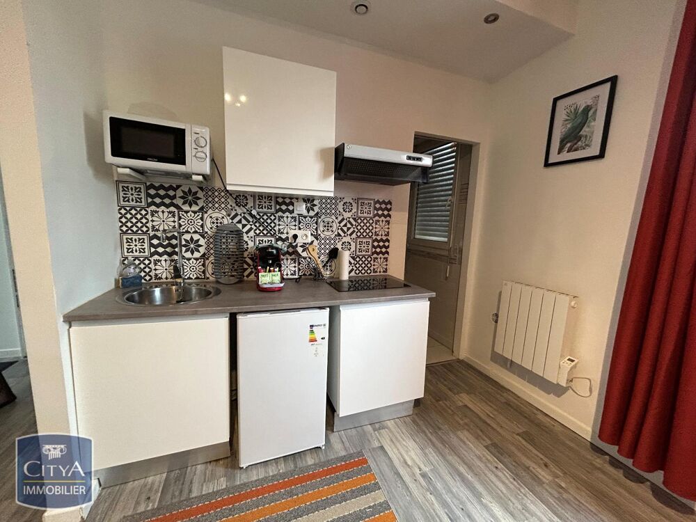 À LOUER : Découvrez ce charmant appartement T1 situé au ....