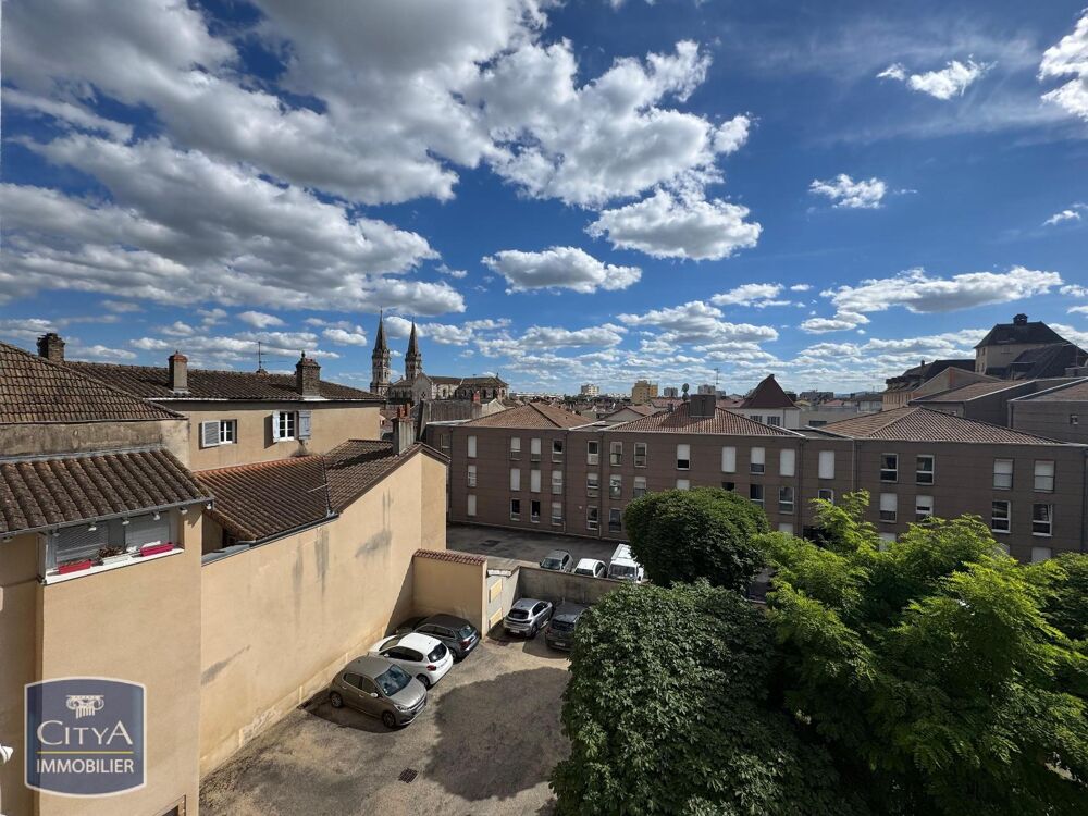 location Appartement - 2 pièce(s) - 43 m² Mâcon (71000)