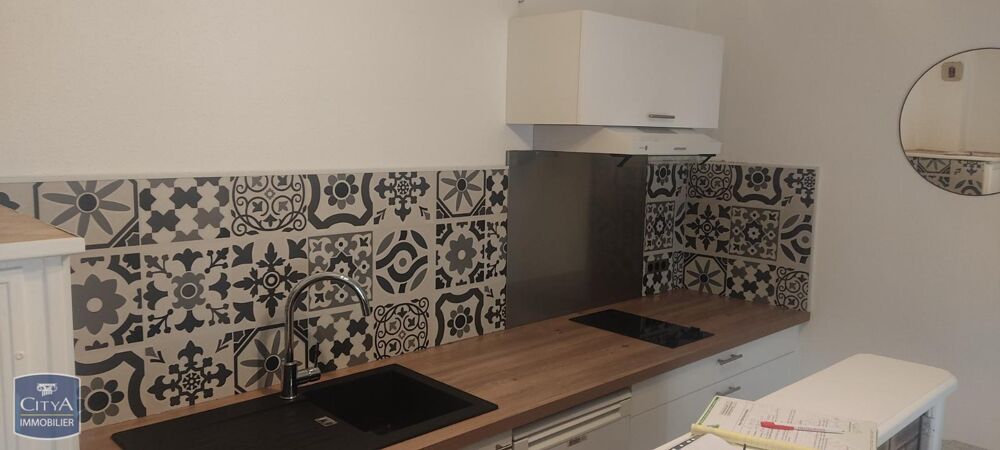 location Appartement - 1 pièce(s) - 27 m² Belfort (90000)