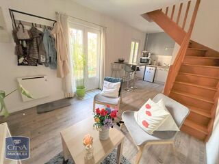  Appartement � louer 2 pi�ces 36 m�