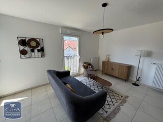  Appartement à louer 3 pièces 69 m²