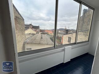  Appartement à louer 2 pièces 39 m²