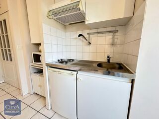  Appartement à louer 1 pièce 22 m²
