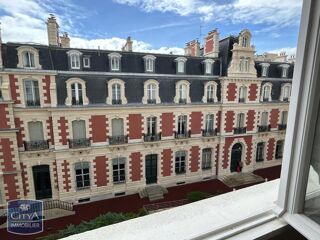  Appartement à louer 1 pièce 18 m²
