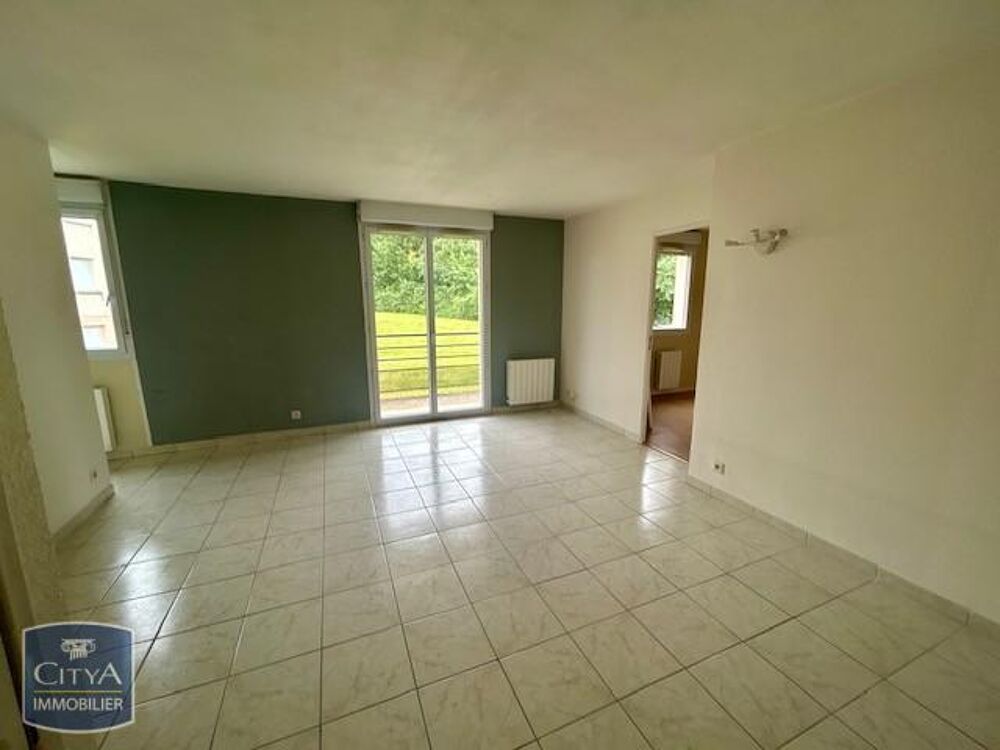 À LOUER : - Libre de suite - Appartement T2 Bis situé à ....