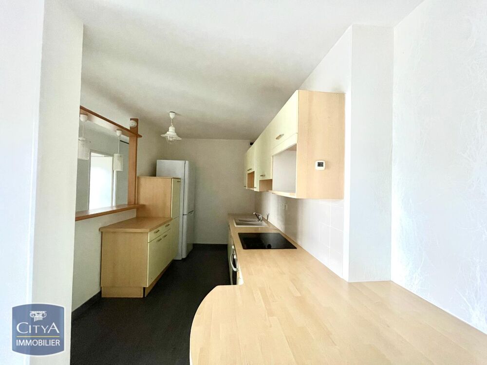location Appartement - 2 pièce(s) - 52 m² Le Mans (72000)