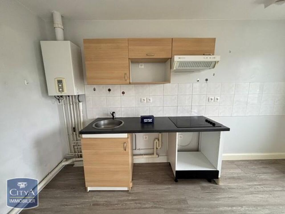 APPARTEMENT - T3 AVEC TERRASSE ET PARKING SECTEUR NANCY/....