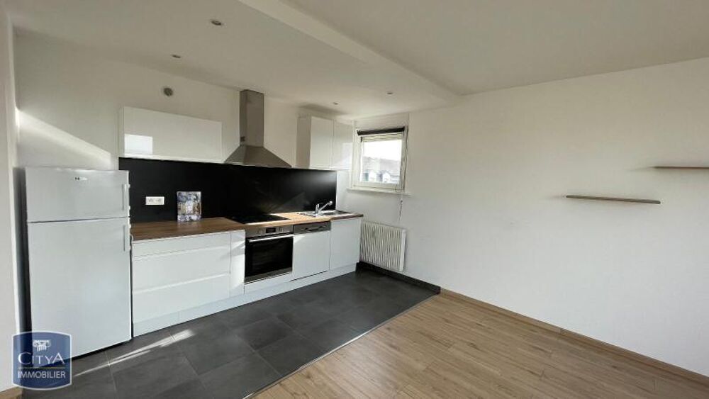 location Appartement - 2 pièce(s) - 58 m² Riedisheim (68400)
